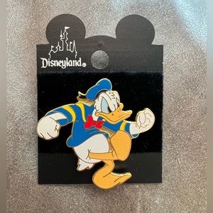 Rare Donald Duck Disney Pin
